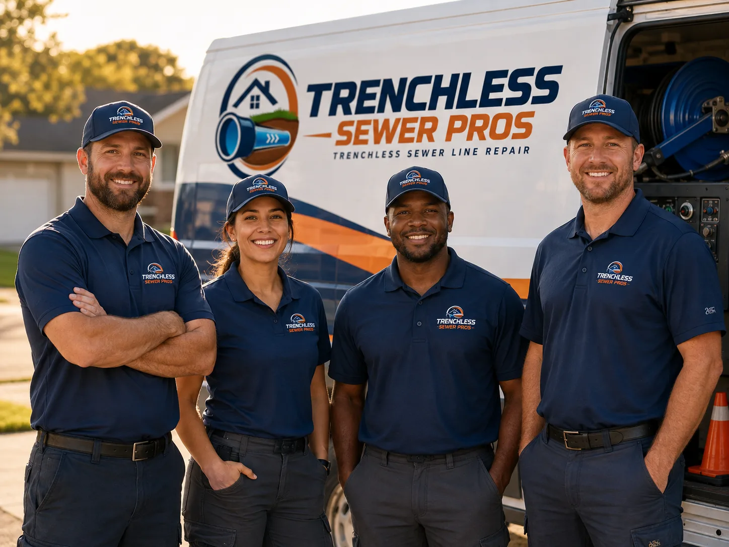 Trenchless Sewer Repair company in Tennessee
